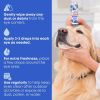 Cat Dog Eye Wash Drops Tear Stain Remover Cleaner Eye Infection Treatment Helps Prevent Pink Eye Relief Allergies Symptoms Runny Dry Eyes Safe for Sm