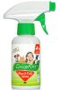 Natural Flea and Tick Home Spray for Dogs Cats Ferret Mosquito Bug Repellent Carpet Flea Killer Pet Pest Control House Flea Treatment Indoor Organic