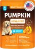 Pumpkin Powder for Dogs Digestive Support 8 OZ Fiber Supplement for Constipation for Gut Balance Healthy Skin Digestion Anal Glands Firm Stool Poop A