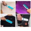 Pet Hair Remover for Couch Furniture Clothing Car Seat Carpet Pet Bed Fur Lint Brush Fur Remover Fur Lint Removal Dog Hair Remover Cat Hair Remover D