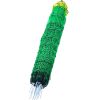 Electric Fence Netting, 42 in (H) x 164 ft (L), PE Net Fencing with Posts & Double-Spiked Stakes, Utility Portable Electric Fence for Pigs, Cows, She